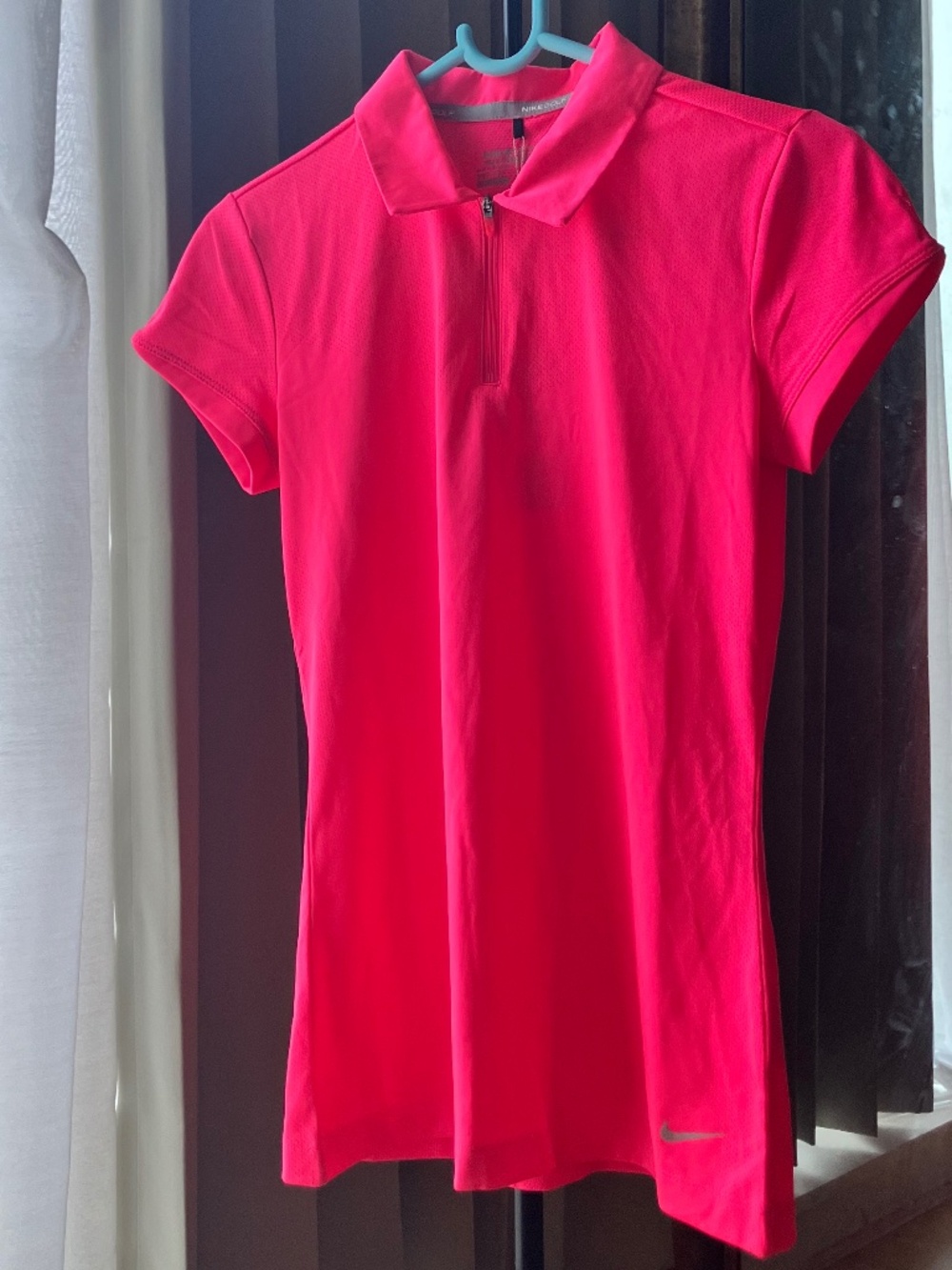 NWT Nike NikeGolf Tour Performance Top Pink Size XS